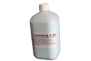 Förbeläggning (precoat), 1 Liter
